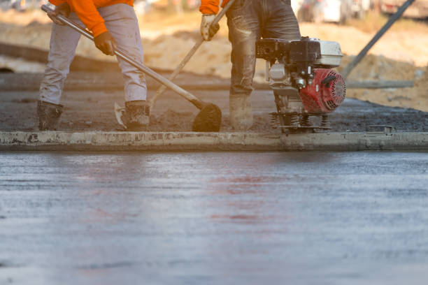 Best Poured Concrete Foundation  in Moss Point, MS