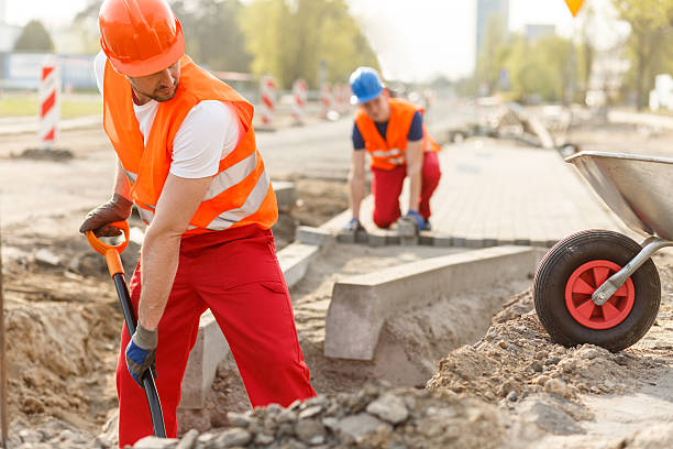 Best Concrete Foundation Repair  in Moss Point, MS